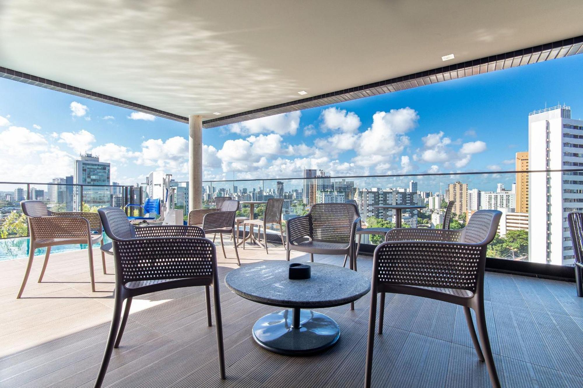 Apartamento Tolive One Housi By Carpediem Recife